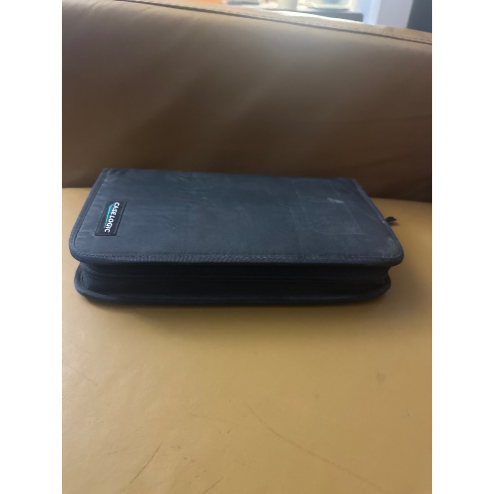 Game Lot‎ Case Binder with 45 games